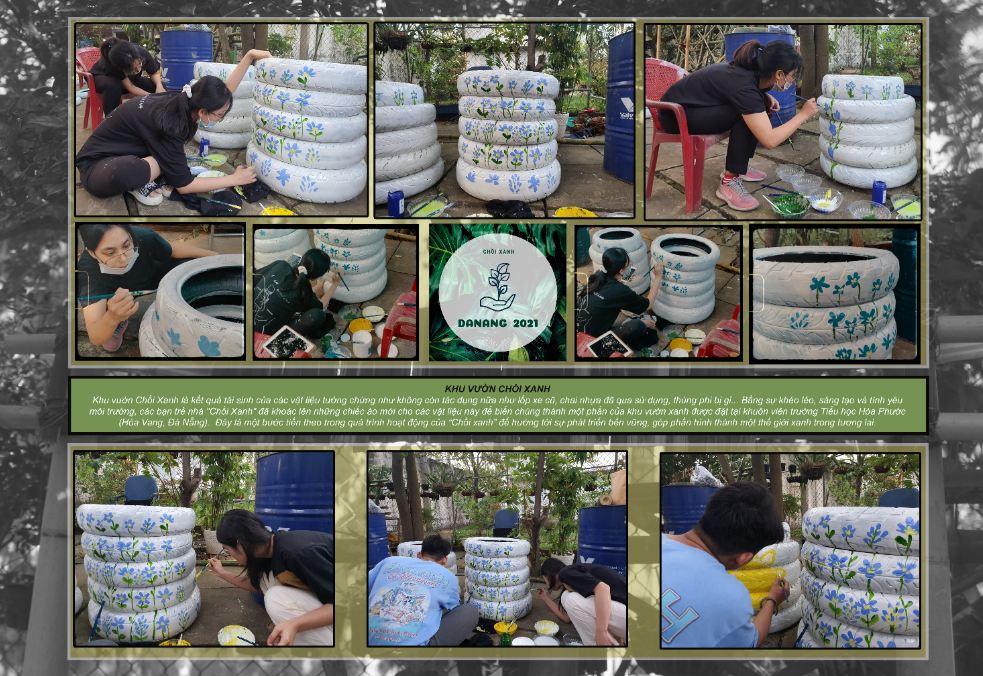 Hội thảo Kết thúc các dự án biến đổi khí hậu cấp độ nhỏ  miền Trung Việt Nam năm 2021