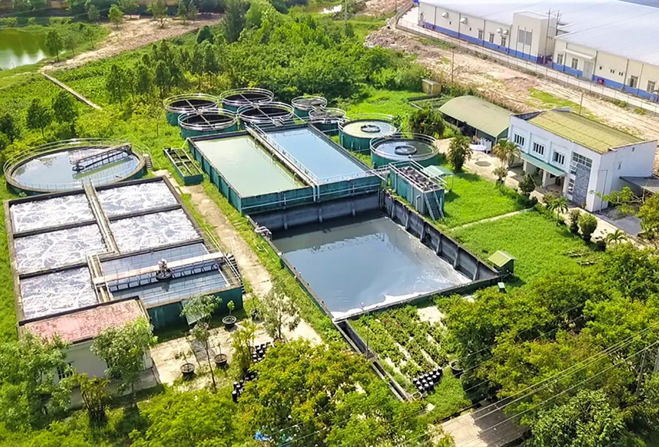 Nghiên cứu áp dụng chỉ thị sinh học trong quản lý nước thải công nghiệp ở tỉnh Thừa Thiên Huế
