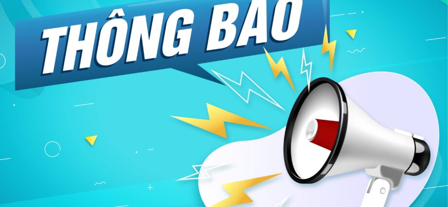 Mời báo giá vật tư hóa chất